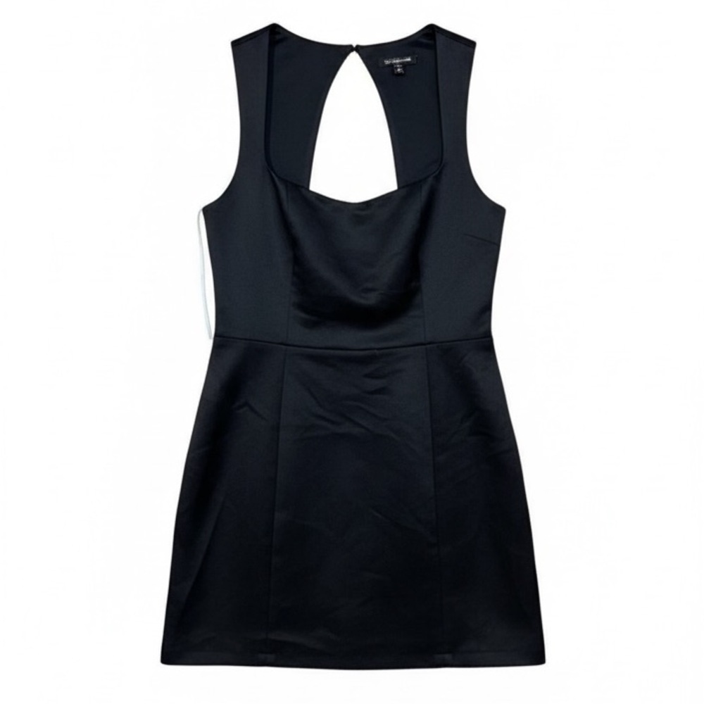 Lulus Little Black Dress – Size Large – Keyhole Back ✨
